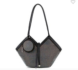 Yvette Studded Handbag