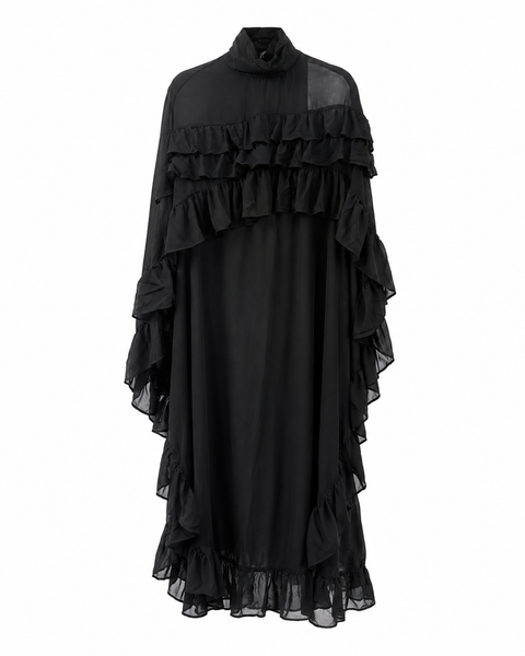 Tayla Sheer Overlay