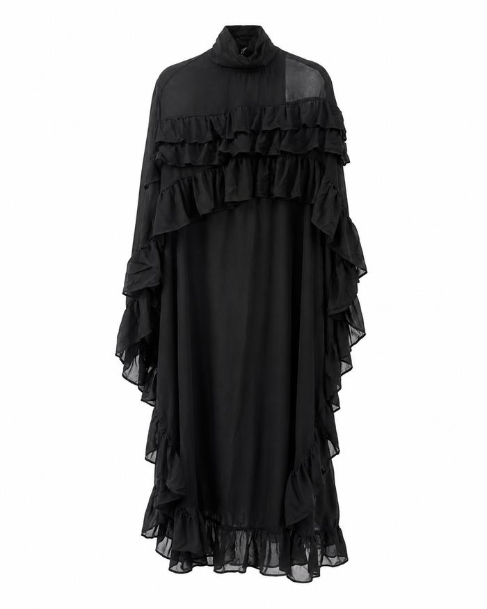 Tayla Sheer Overlay