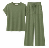 Zenya Pants Set