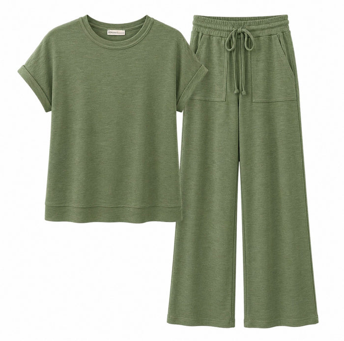 Zenya Pants Set