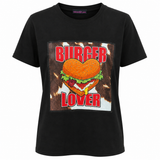 Burger Lover Tee