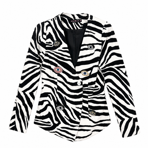 Zaya Zebra Jacket