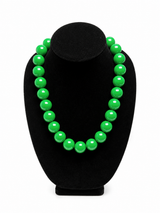 Char Pearl Necklace