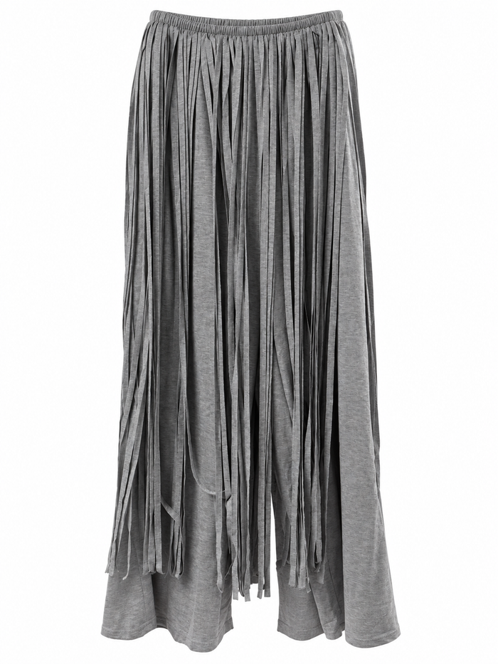 Flo Fringed Pants