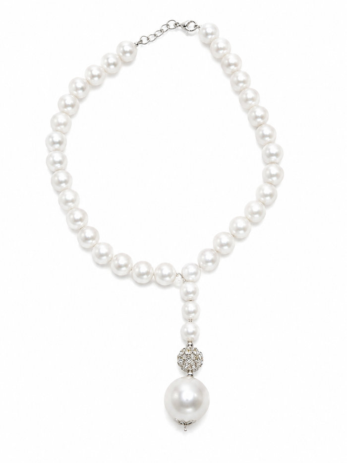 Piper Pearl Necklace Set