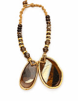 Bark Necklace