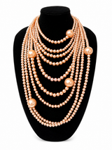 Rosey Necklace set