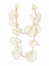 Flo Flowered Necklace