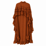 Tayla Sheer Overlay