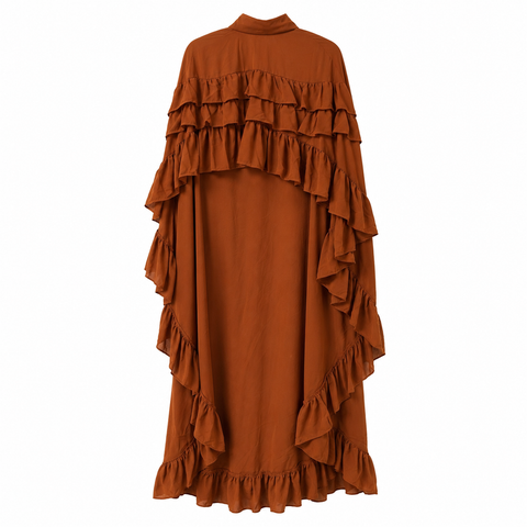 Tayla Sheer Overlay