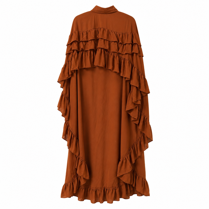 Tayla Sheer Overlay