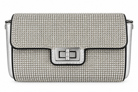 Sophia Rhinestone Handbag