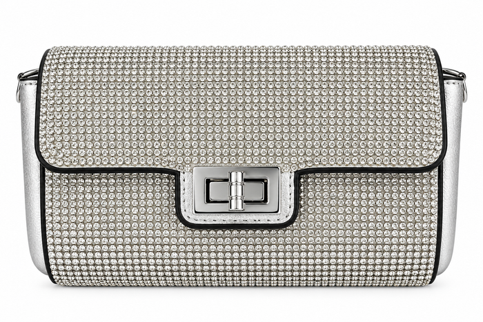Sophia Rhinestone Handbag