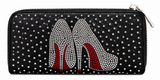 Glitter Shoe Wallet