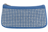 Jace Jean Rhineston Bag