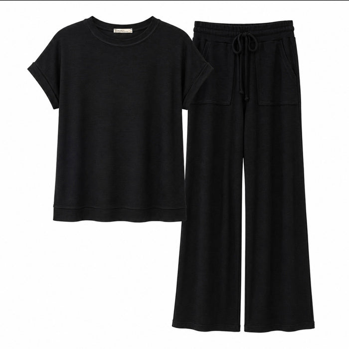 Zenya Pants Set