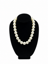 Char Pearl Necklace