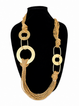 Linked Up Necklace