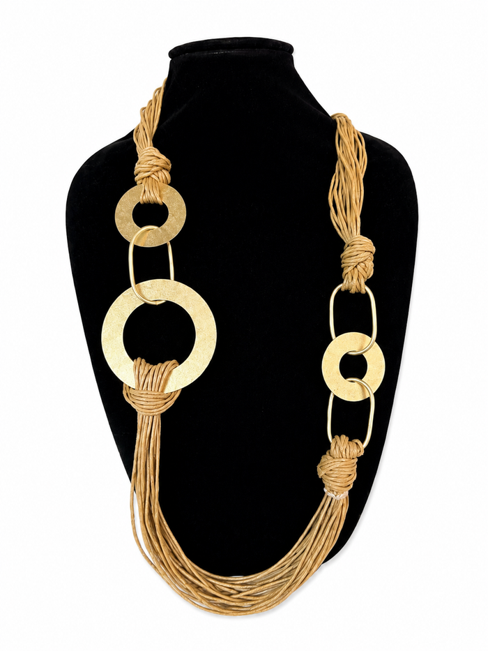 Linked Up Necklace