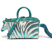 Zebra Bag