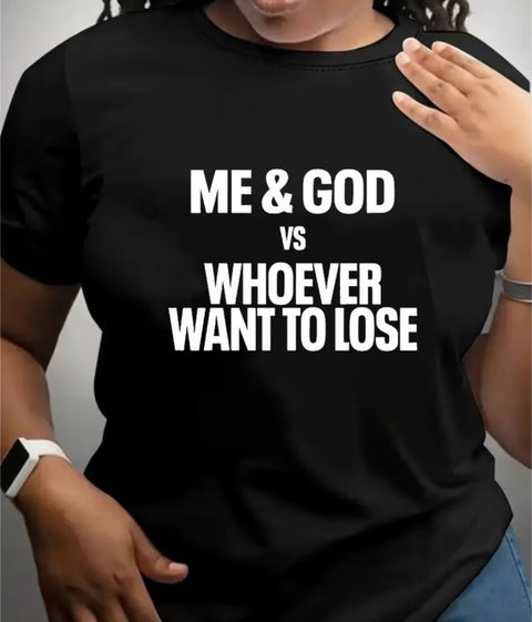 Team God Tee