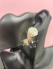 Cooper Earrings