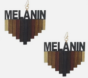 Melanin Earrings