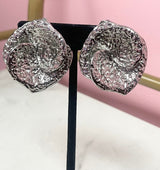 Rosette Clip Ons