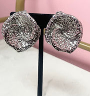 Rosette Clip Ons