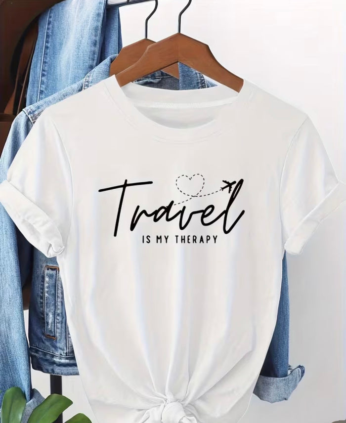 Traveler Tee