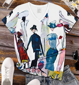 Walk About Tee