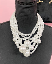 Drama Necklace