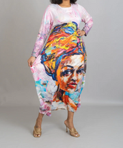 Work Of Art Dress