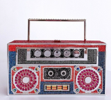 Boogie Nights Clutch