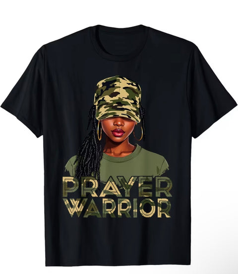 Warrior Tee