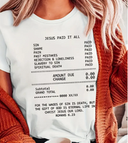 Paid It Tee