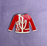 Delta Pin