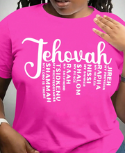 Jehovah Tee