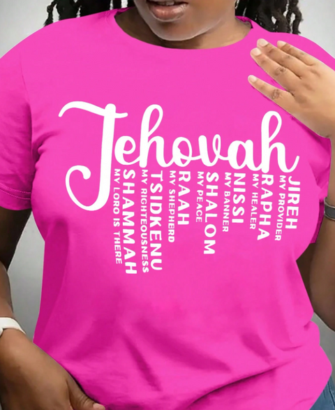 Jehovah Tee