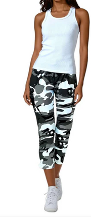 Steppin Up Pants
