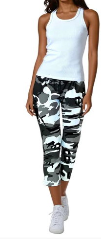 Steppin Up Pants