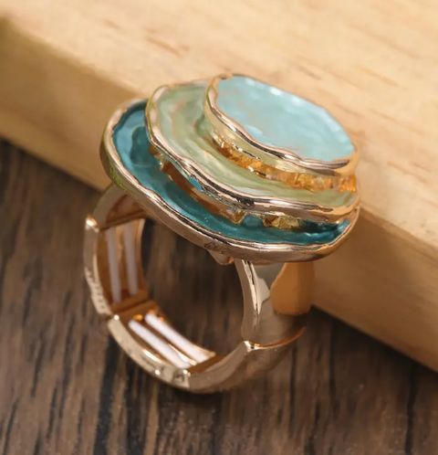 Step Up Ring