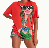 Let's Chat Tee