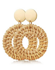 Ajah Earrings