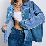 Patch It Up Jacket