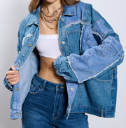 Patch It Up Jacket