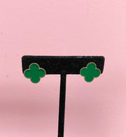 Clover Clip Ons