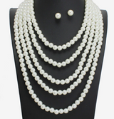 Lila Necklace