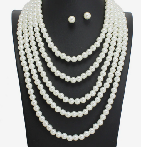 Lila Necklace